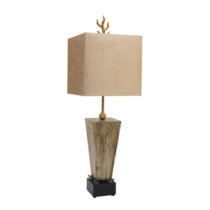 Elstead - Grenouille 1 Light Table Lamp