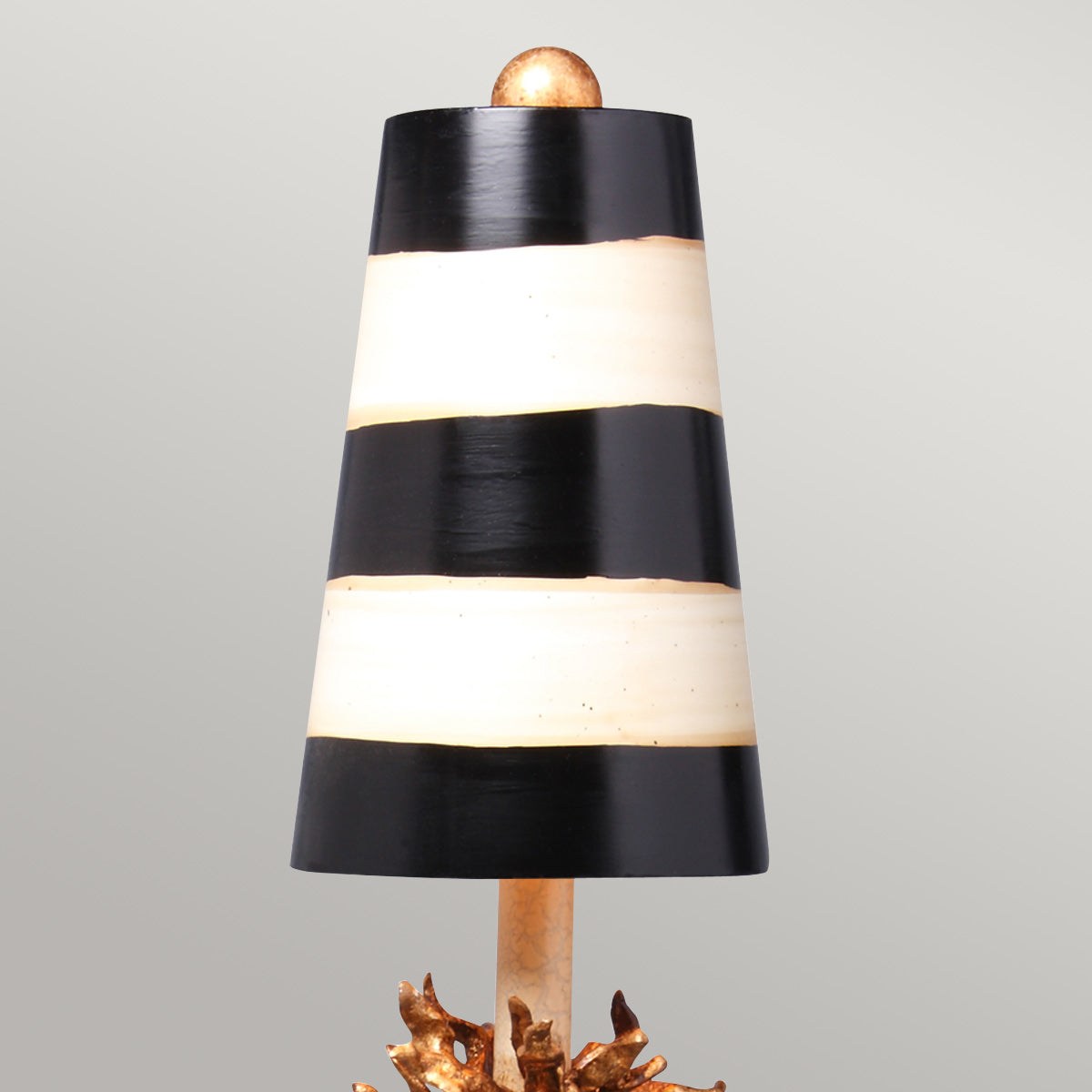 Elstead - La Fleur 1 Light Table Lamp