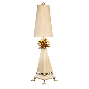 Elstead - Leda 1 Light Table Lamp