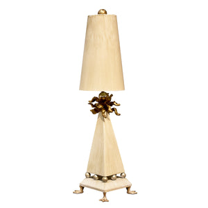 Elstead - Leda 1 Light Table Lamp