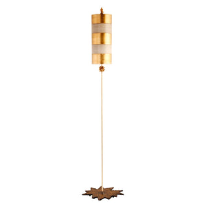 Elstead - Nettle 1 Light Floor Lamp