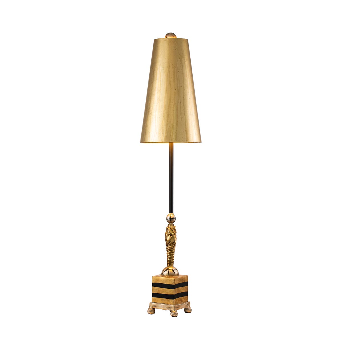 Elstead - Noma Luxe 1 Light Table Lamp