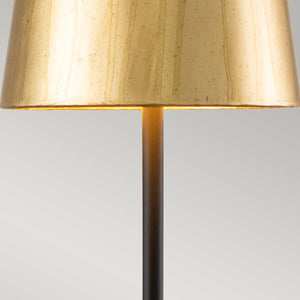 Elstead - Noma Luxe 1 Light Table Lamp