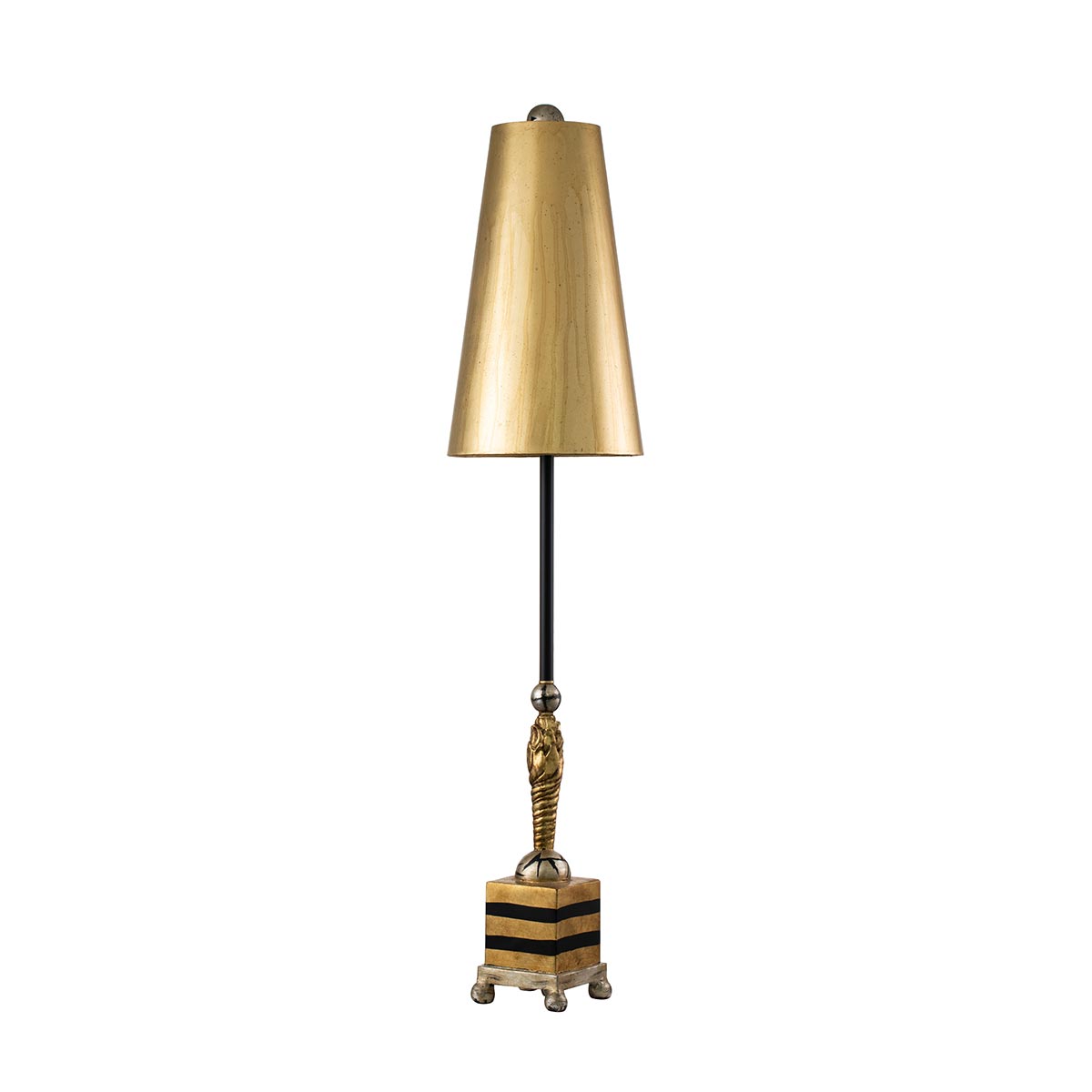 Elstead - Noma Luxe 1 Light Table Lamp