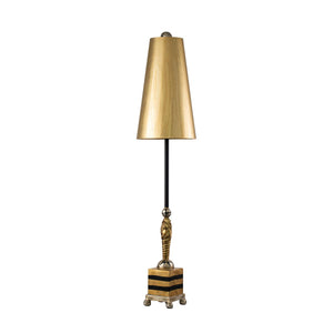 Elstead - Noma Luxe 1 Light Table Lamp