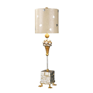 Elstead - Pompadour X 1 Light Table Lamp