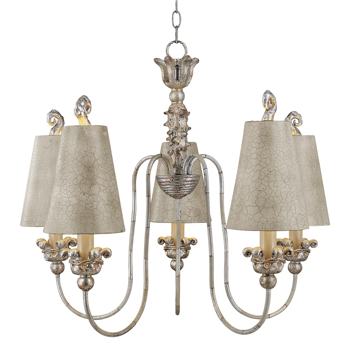 Elstead - Remi 5 Light Chandelier