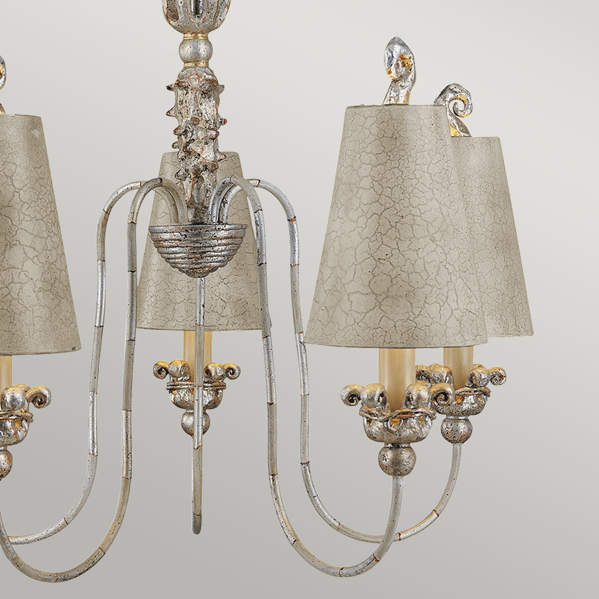 Elstead - Remi 5 Light Chandelier