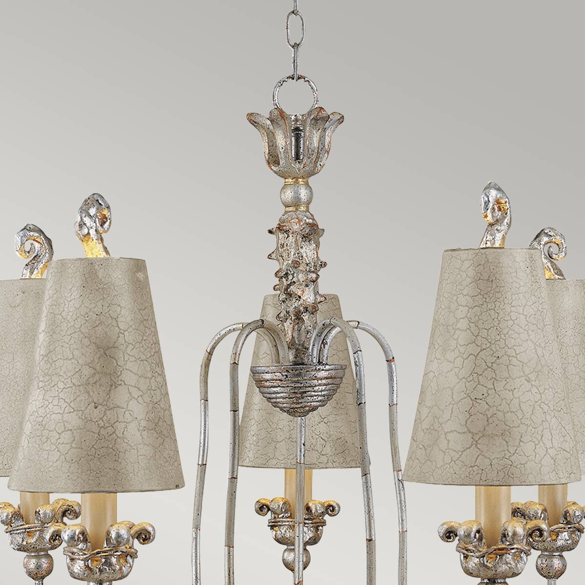 Elstead - Remi 5 Light Chandelier