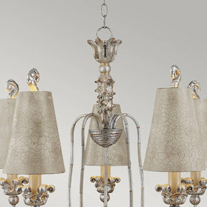 Elstead - Remi 5 Light Chandelier