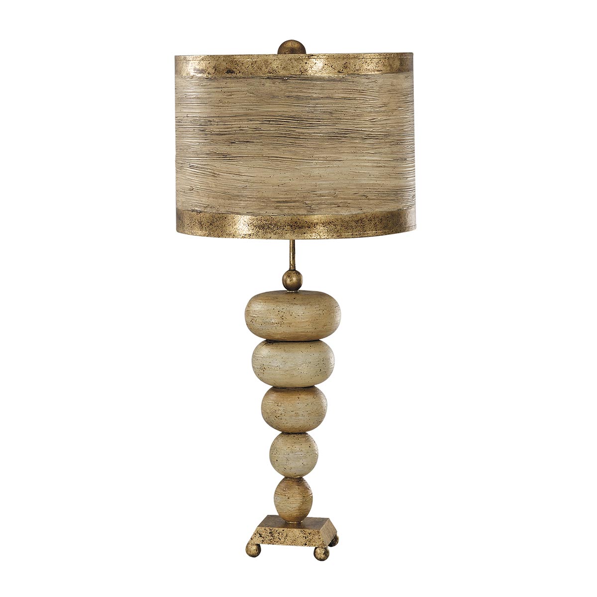 Elstead - Retro 1 Light Table Lamp