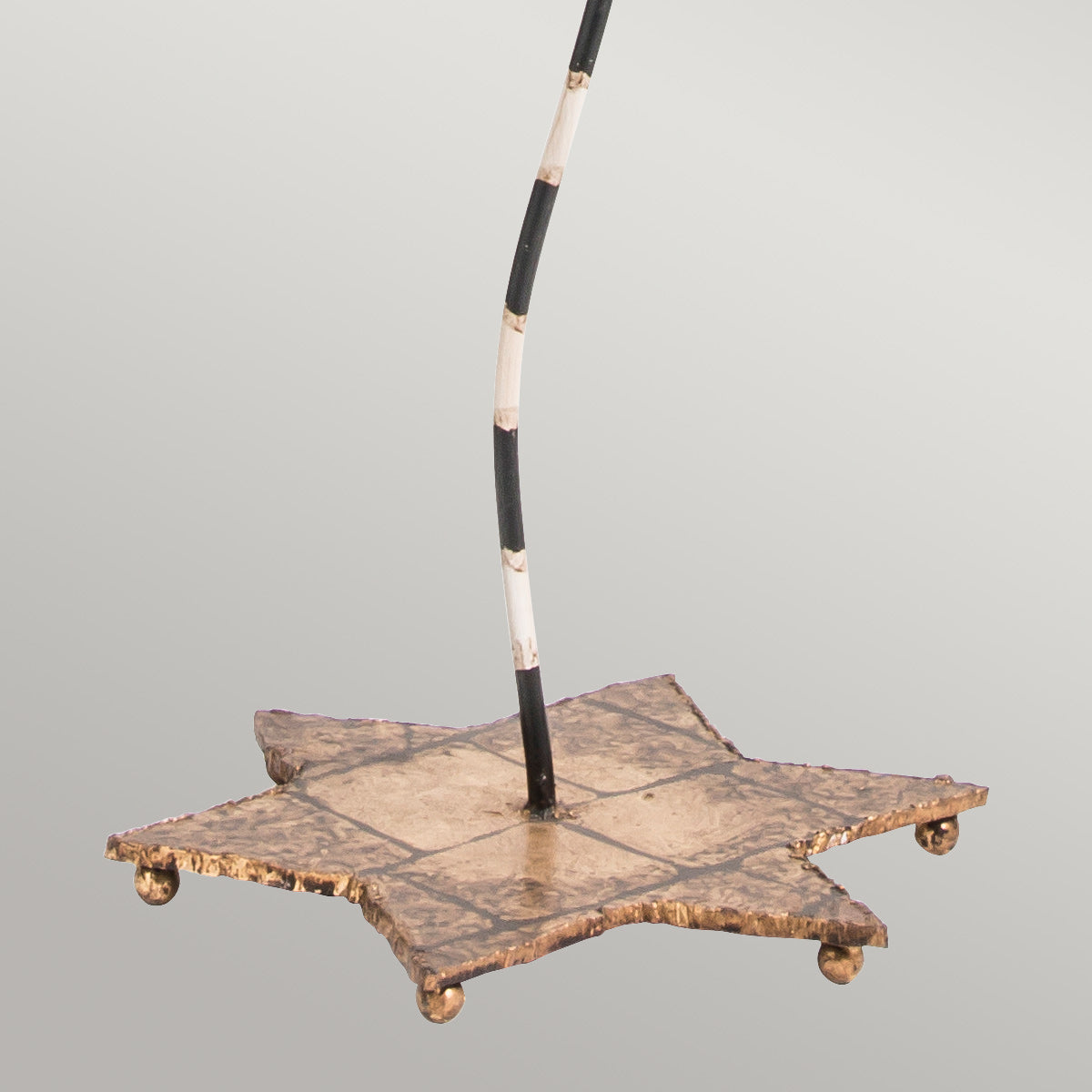 Elstead - South Beach 1 Light -Floor Lamp