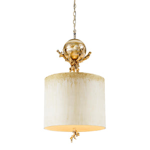 Elstead - Trellis 1 Light Pendant