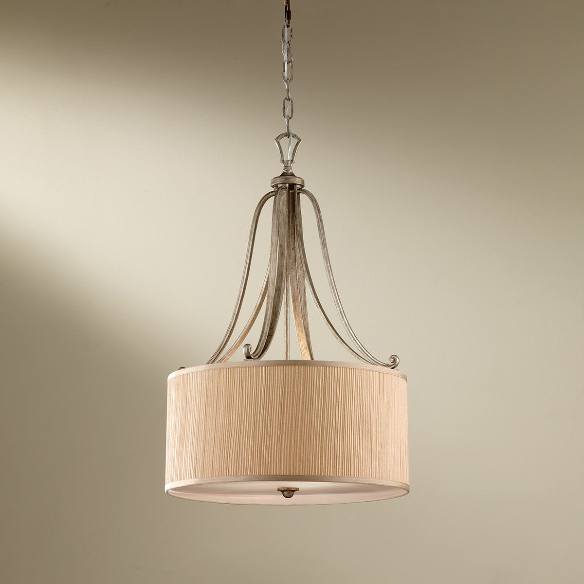 Feiss - Abbey 3Lt Pendant