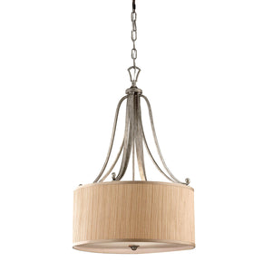 Feiss - Abbey 3Lt Pendant