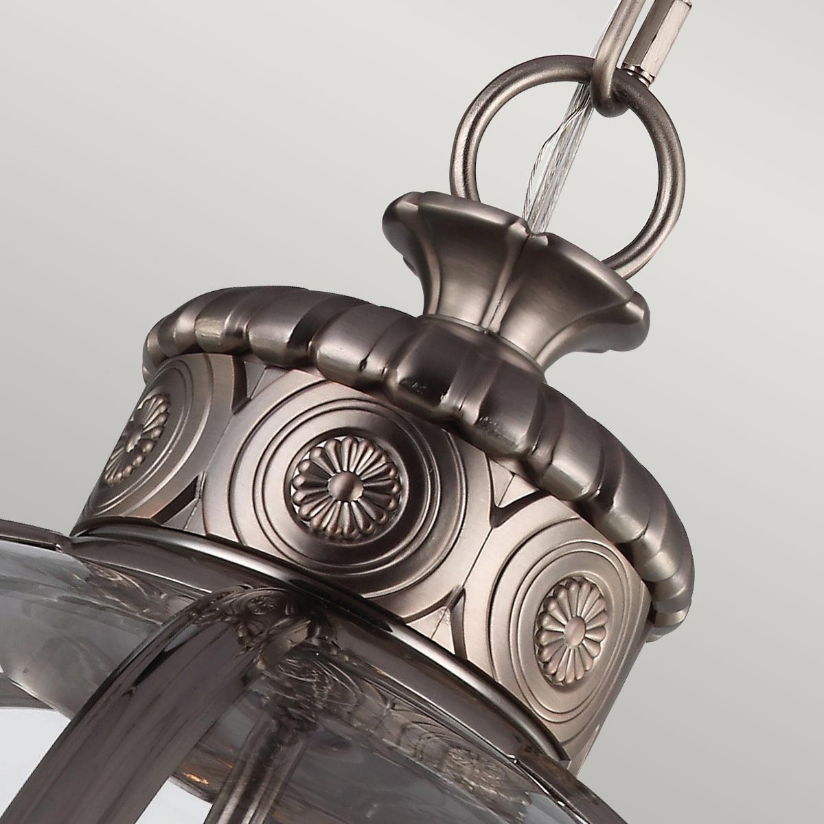 Feiss - Adams 4 Light Pendant Chandelier