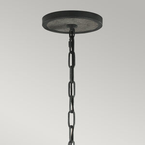 Feiss - Allier 4 Light Pendant