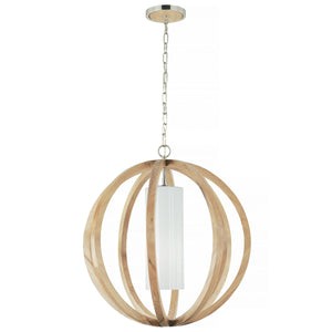 Feiss - Allier 1 Light Large Pendant