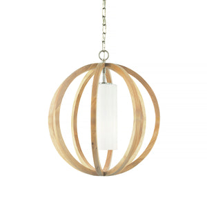 Feiss - Allier 1 Light Small Pendant