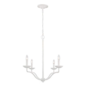 Feiss - Annie 4 Light Chandelier