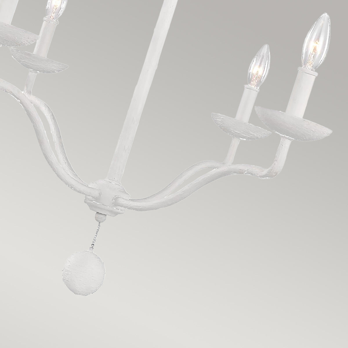 Feiss - Annie 4 Light Chandelier