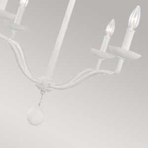 Feiss - Annie 4 Light Chandelier