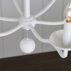 Feiss - Annie 6 Light Chandelier