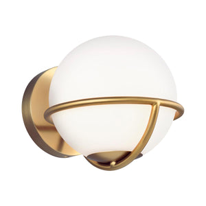 Feiss - Apollo 1 Light Wall Light