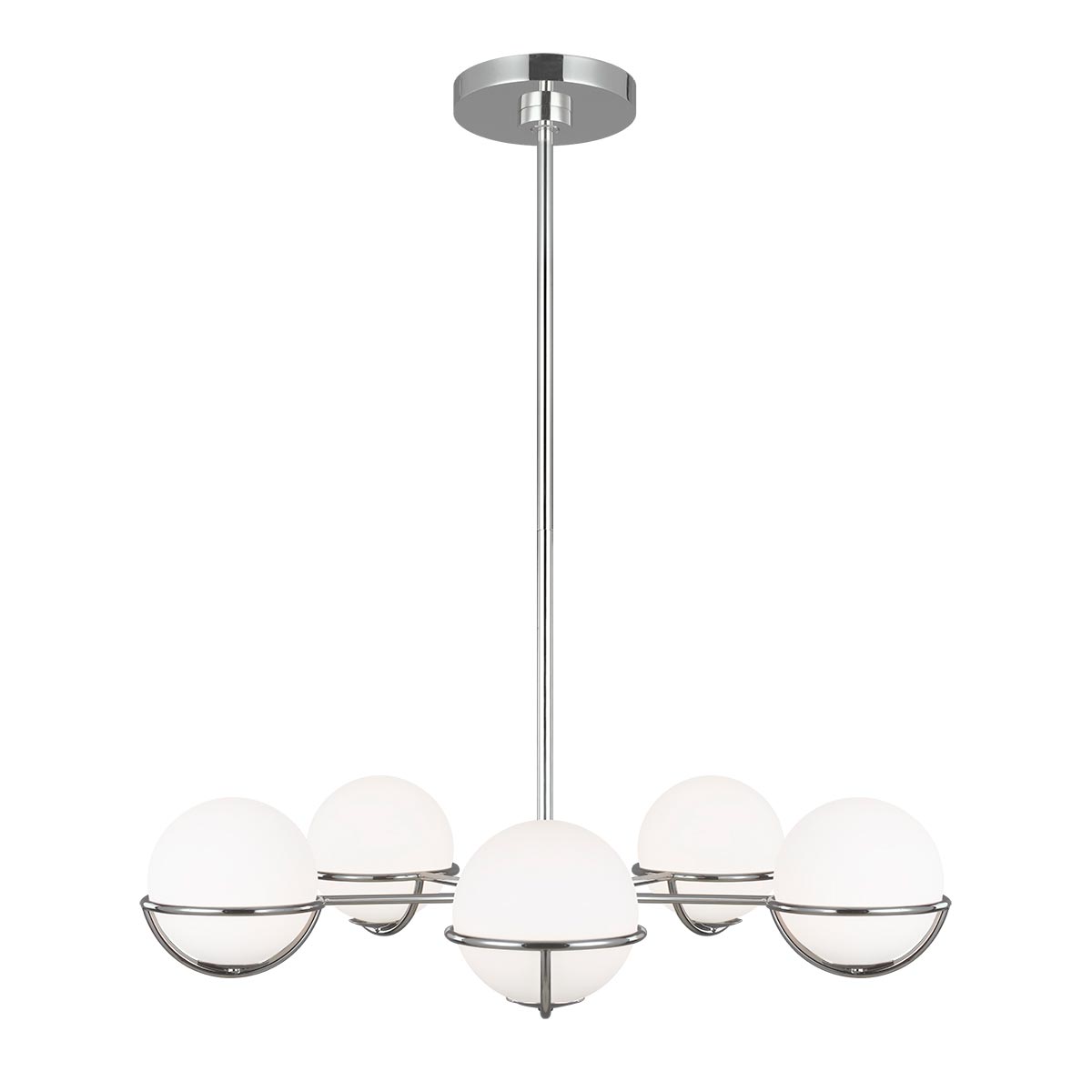 Feiss - Apollo 5 Light Chandelier