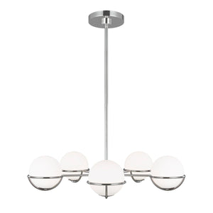 Feiss - Apollo 5 Light Chandelier