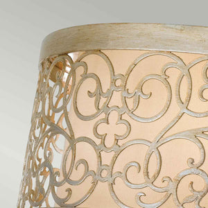 Feiss - Arabesque 2 Light Flush Light