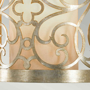 Feiss - Arabesque 1 Light Wall Light