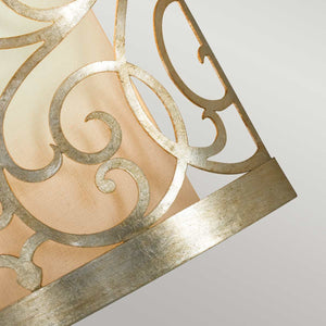 Feiss - Arabesque 1 Light Wall Light