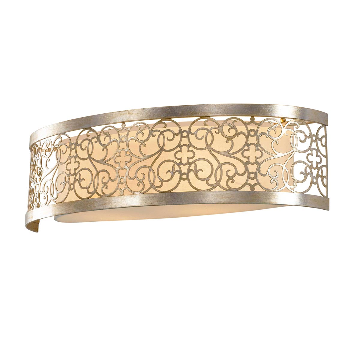 Feiss - Arabesque 2 Light Wall Light