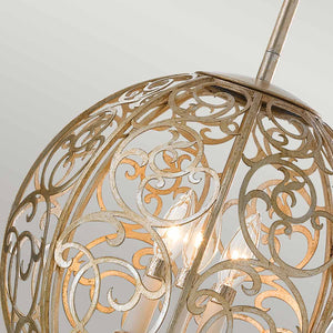 Feiss - Arabesque 3 Light Chandelier