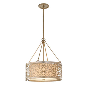 Feiss - Arabesque 4 Light Chandelier