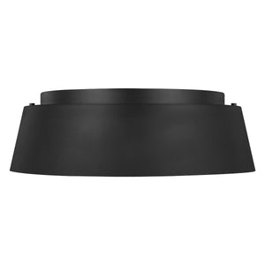 Feiss - Asher 3 Light Flush Light