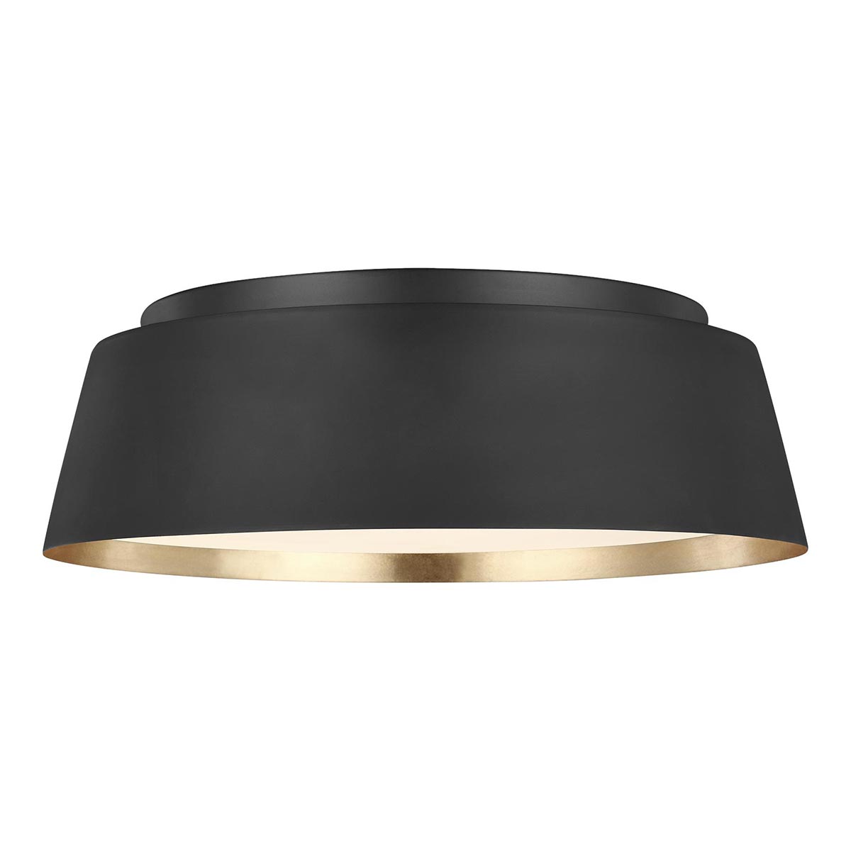 Feiss - Asher 3 Light Flush Light