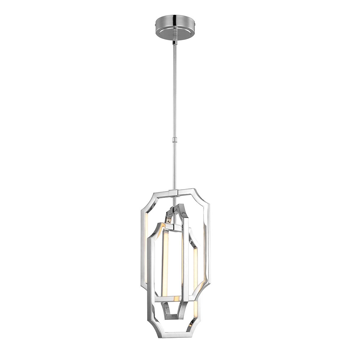 Feiss - Audrie 6Lt LED Pendant