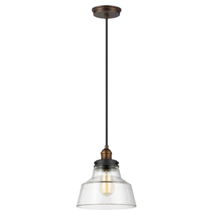 Feiss - Baskin 1 Light Pendant