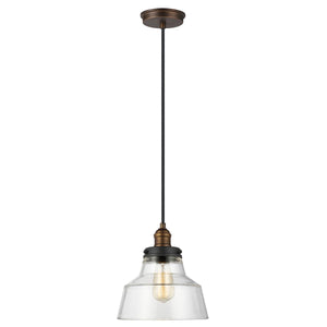 Feiss - Baskin 1 Light Pendant