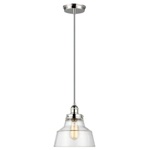 Feiss - Baskin 1 Light Pendant