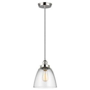 Feiss - Baskin 1 Light Pendant