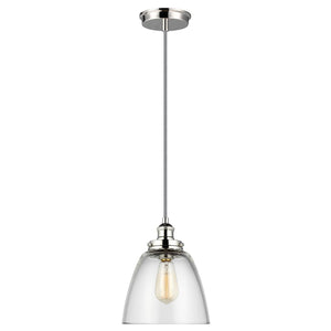 Feiss - Baskin 1 Light Pendant