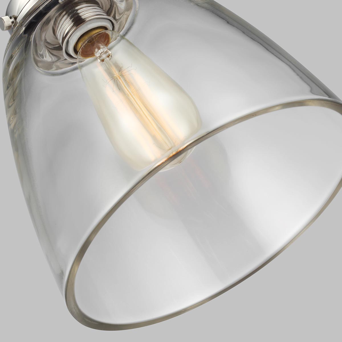 Feiss - Baskin 1 Light Pendant