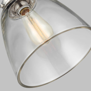 Feiss - Baskin 1 Light Pendant