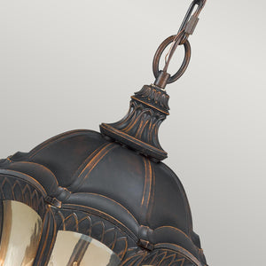 Feiss - Baton Rouge 4 Light Chain Lantern