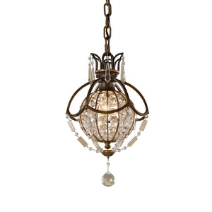 Feiss - Bellini 1 Light Pendant Light