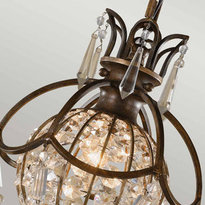 Feiss - Bellini 1 Light Pendant Light