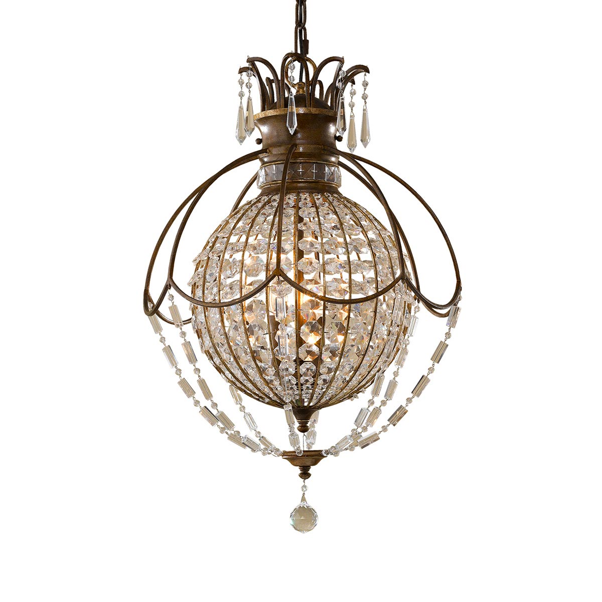 Feiss - Bellini 3 Light Chandelier